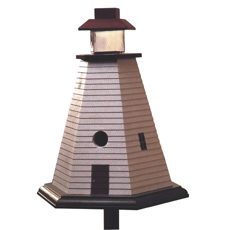 Lighthouse Plans Woodworking Free : How To Build A 4 Ft