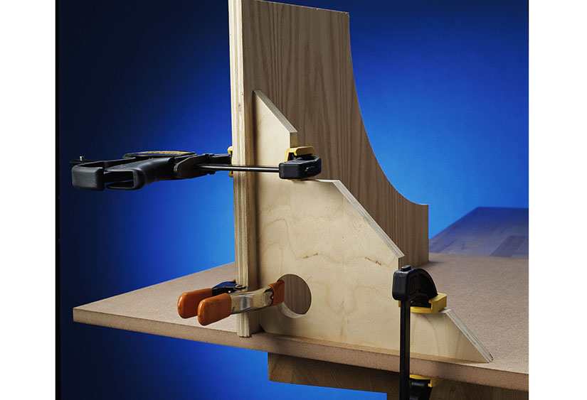 Right Angle Brace Gives You A Corner On Clamping Tasks