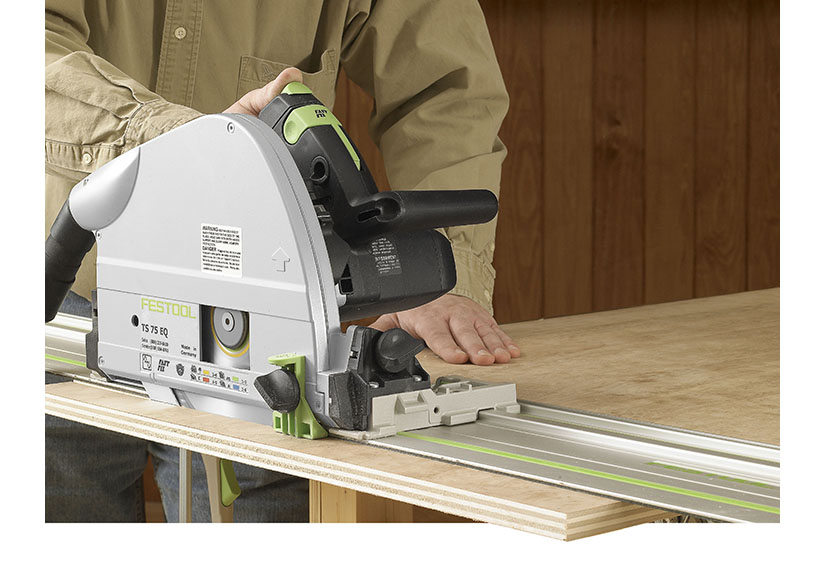 Tool Review Rail Guided Saws