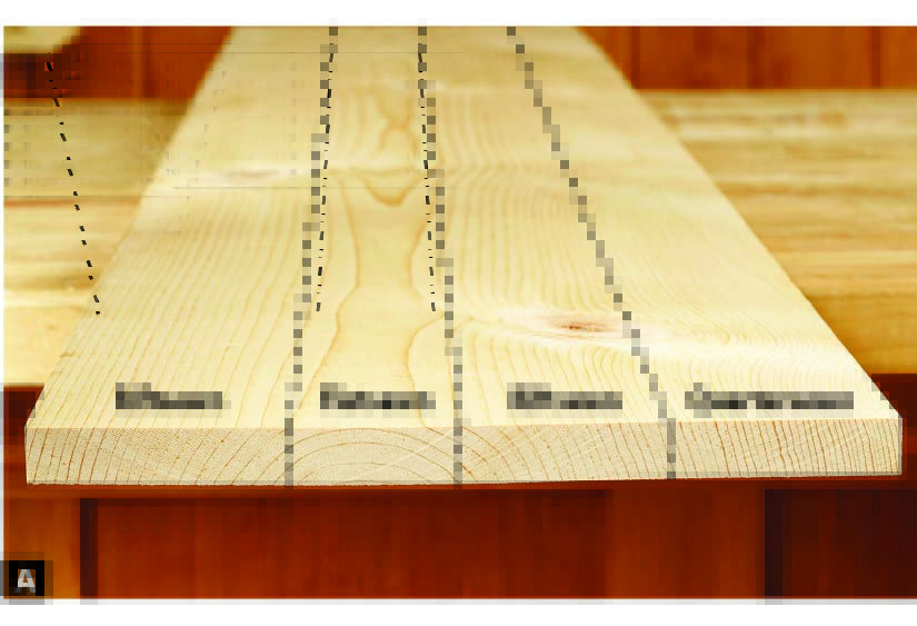 Prevent Home Center Wood From Warping, How To Keep A Table Top From Warping