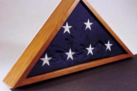 Flag Case Woodworking Plan | WOOD Magazine