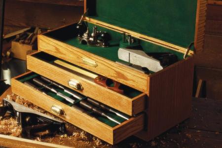 Woodworkers Tool Chest Woodworking Plan | WOOD Magazine