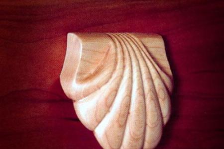 Carve a classic shell Woodworking Plan | WOOD Magazine