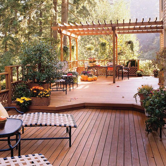 Decking materials | WOOD Magazine