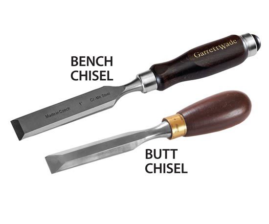 All about wood chisels | WOOD Magazine