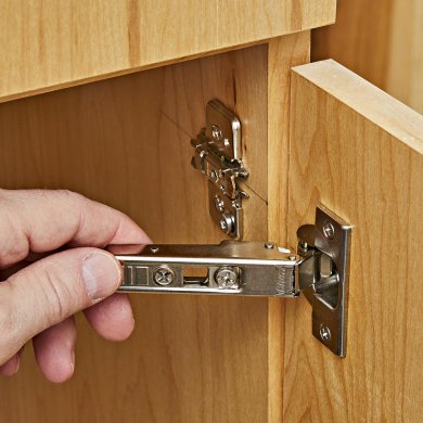 Simple Guide to European Hinges | WOOD Magazine