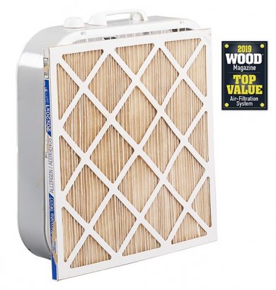 Air-Filtration Systems | WOOD Magazine