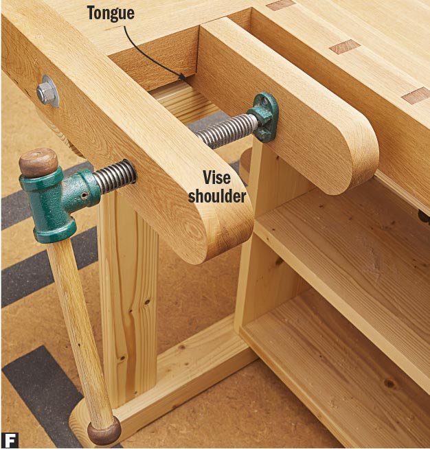 Bench Vises | WOOD Magazine