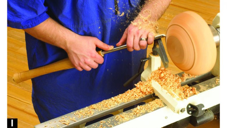 How To Use A Bowl Gouge Wood Magazine