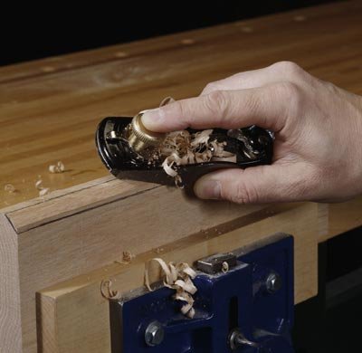 Block Plane Basics