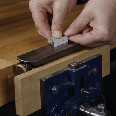 base della block plane