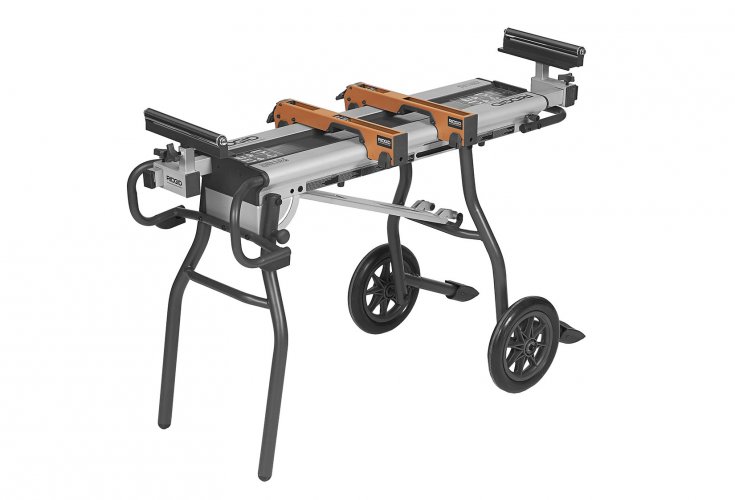 Wise Buys: Portable Mitersaw Stands