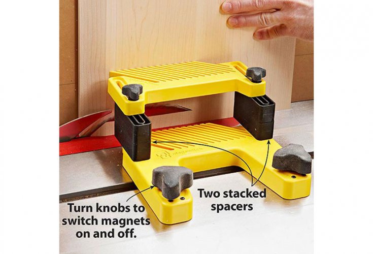 Our 3 favorite tablesaw safety gadgets