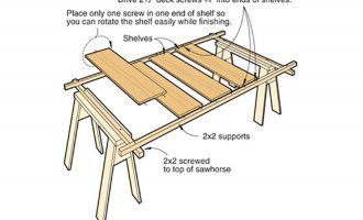 Routing Accurate Dadoes For Plywood 