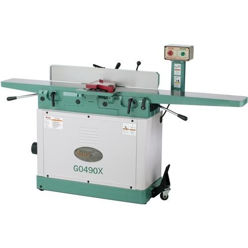 Grizzly 8" HH Jointer