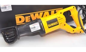 DeWalt DW304P reciprocating saw