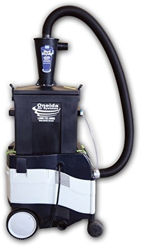 Oneida Ultimate Dust Deputy Kit for Festool vacuums