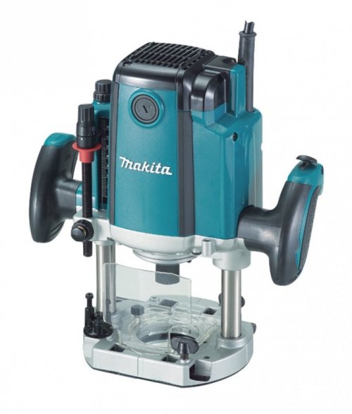 Makita 3-1/4-hp Plunge Router RP1800