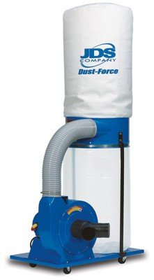 JDS 1.5 HP Dust Collector