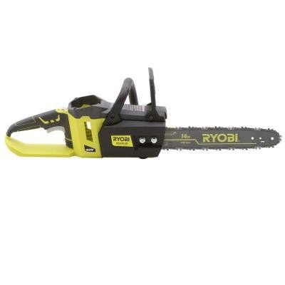 Ryobi 40-volt chainsaw (RY40502A)