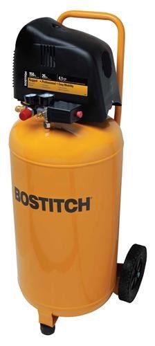 Bostitch 26-Gallon Vertical Compressor #BTFP02028