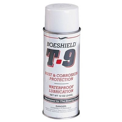 Boeshield T-9 Rust Protectant