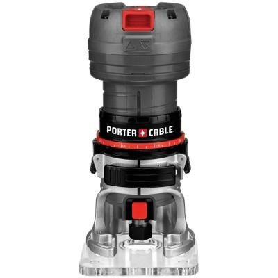 Porter-Cable PCE6435 variable-speed trim router