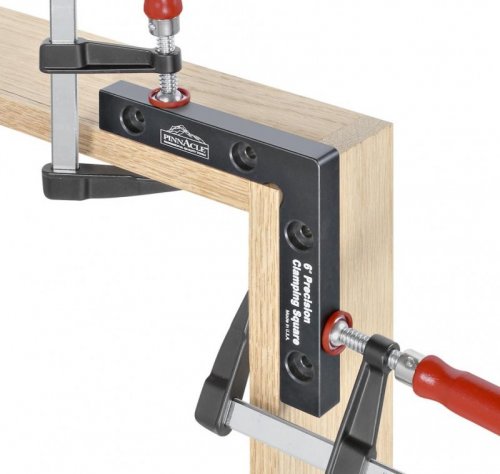 Woodpeckers Clamping Square
