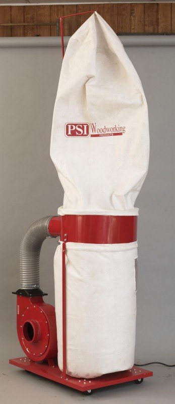 Penn State 2 HP Dust Collector