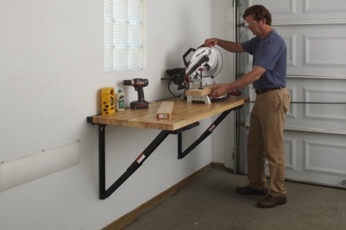 Bench Solution Collapsible Workbench