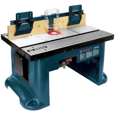 Bosch Router Table 