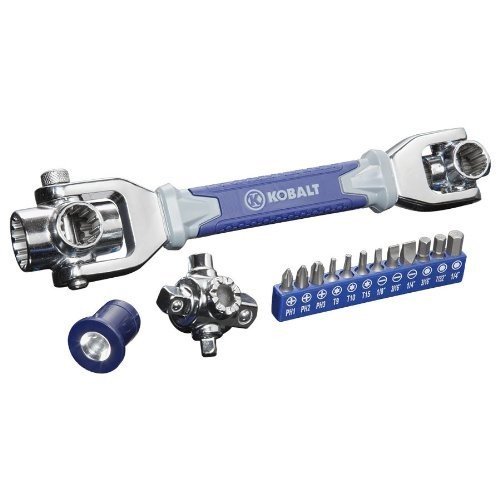 Kobalt Multi-Drive Wrench 