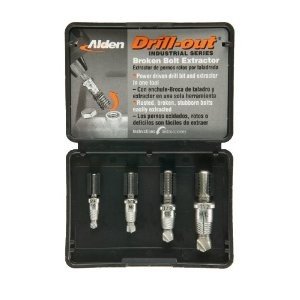Alden Broken Bolt Extractor Kit