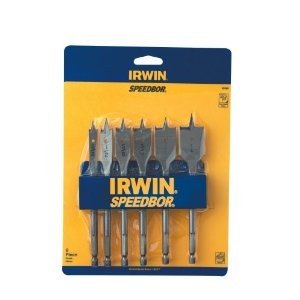 Irwin Speedbor Spade Bits