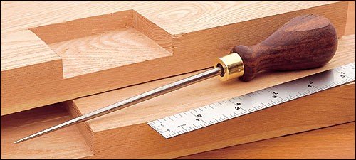 Lee Valley Scratch Awl