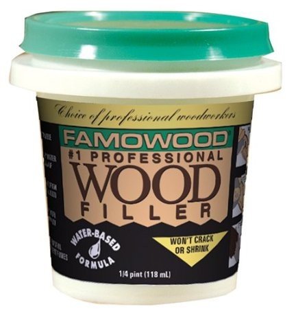 Famowood Water-Based Wood Filler