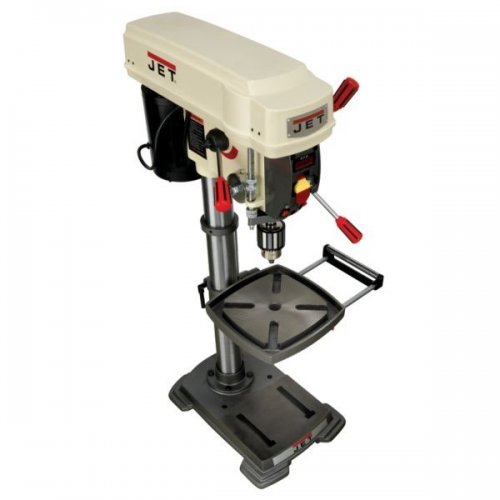 Jet 12" Benchtop Variable-Speed Drill Press