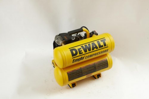 DeWalt 4-Gallon Air Compressor