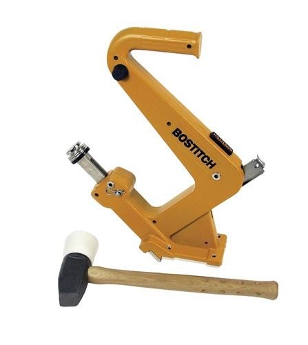 Bostitch Manual Flooring Cleat Nailer