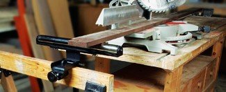 Rockler Roller Support with Universal Clamp