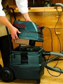 Bosch Airsweep Wet/Dry Vacuum