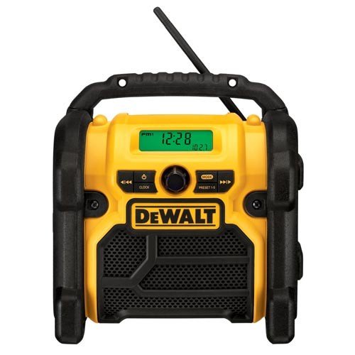 DeWalt 18V/20V/12V Compact Radio #DCR018