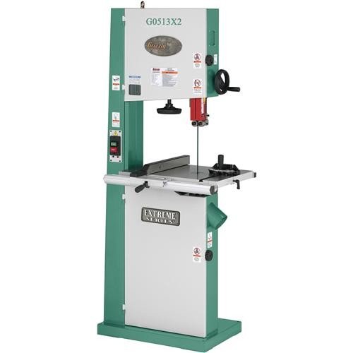 Grizzly G0513X2 17" Bandsaw