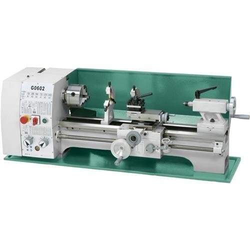 Grizzly Bench Top Metal Lathe