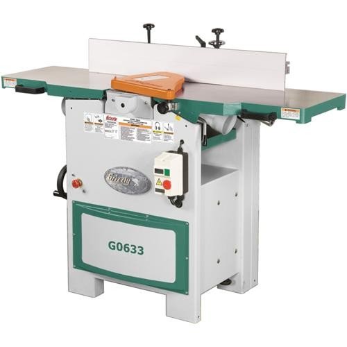 Grizzly 12" Jointer/Planer