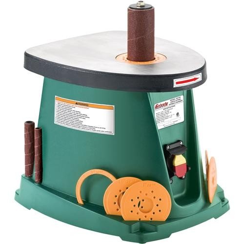 Grizzly G0739 Oscillating Spindle Sander