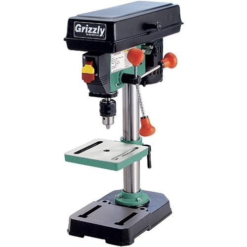 Grizzly 5-Speed Baby Drill Press