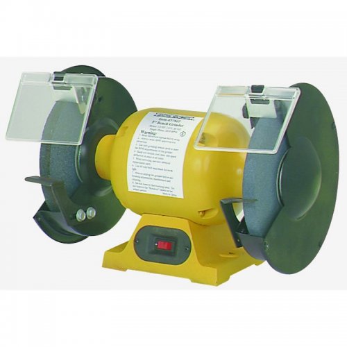 Central Machinery 8" Bench Grinder
