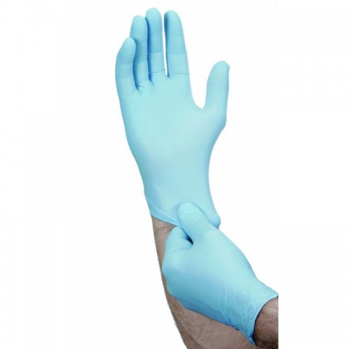 Western Safety Powder-Free Nitrile Gloves 