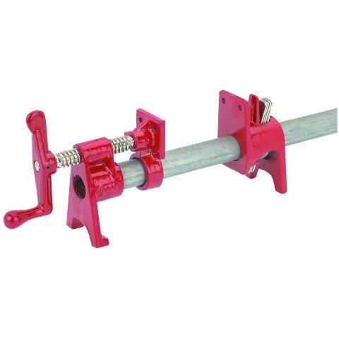Pittsburgh 3/4" Pipe Clamp